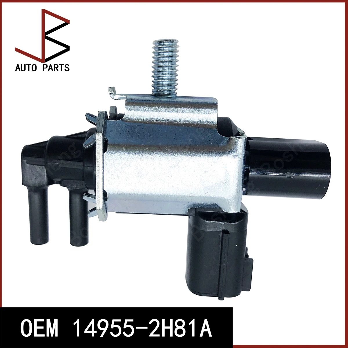 

New Vacuum Switch Solenoid Valve OEM 14955-2H81A 14955-2H800 K5T46587 for NISSAN Engine RD28TI TB48DE VG20P YD25DDTI ZD30DDTI