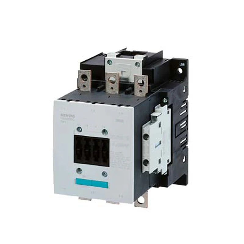 Novo contator AC DC 220-240V AC 3 185A 400V 90KW 3RT5056-6AP36