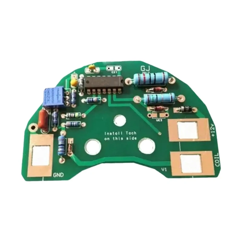 Tachometer Circuit Board 7881-TA-V86K for 1978-1981 Car Speedometer Accessories Spare Parts