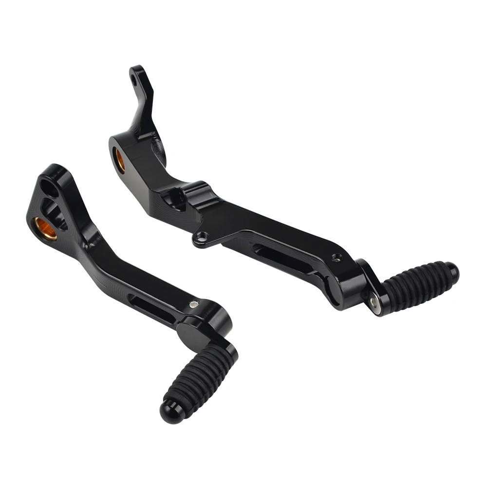 Motorcycle Brake Clutch Lever Gear Shift Levers for Ducati Monster 821 14-18 Monster 1200R 16-18 Monster 1200 1200s 2014-2019