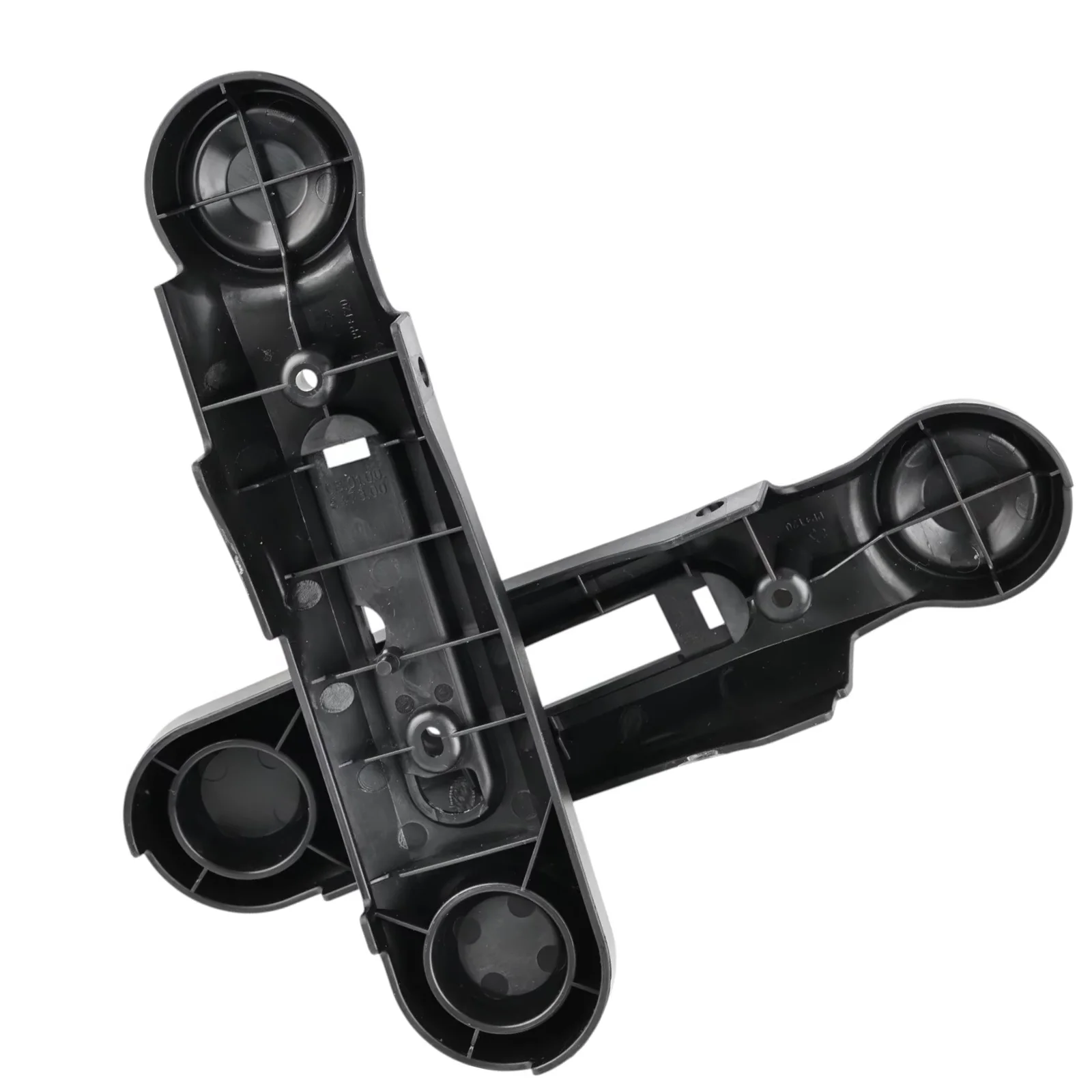 Image of Original Hinterradgabelabdeckung für Ninebot F3 F3 Pro Elektroroller Rad Rechts oder Links Schutzgehäuse Teile