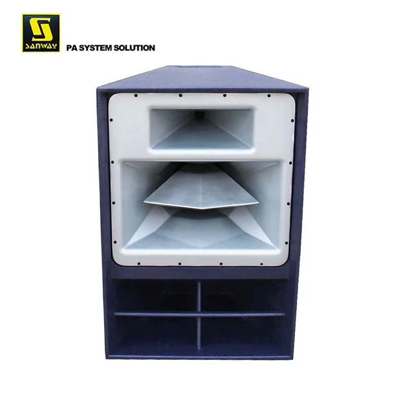 

L-6 Single 15 Inch 3 Way Professional Sound Speaker for Nightclub