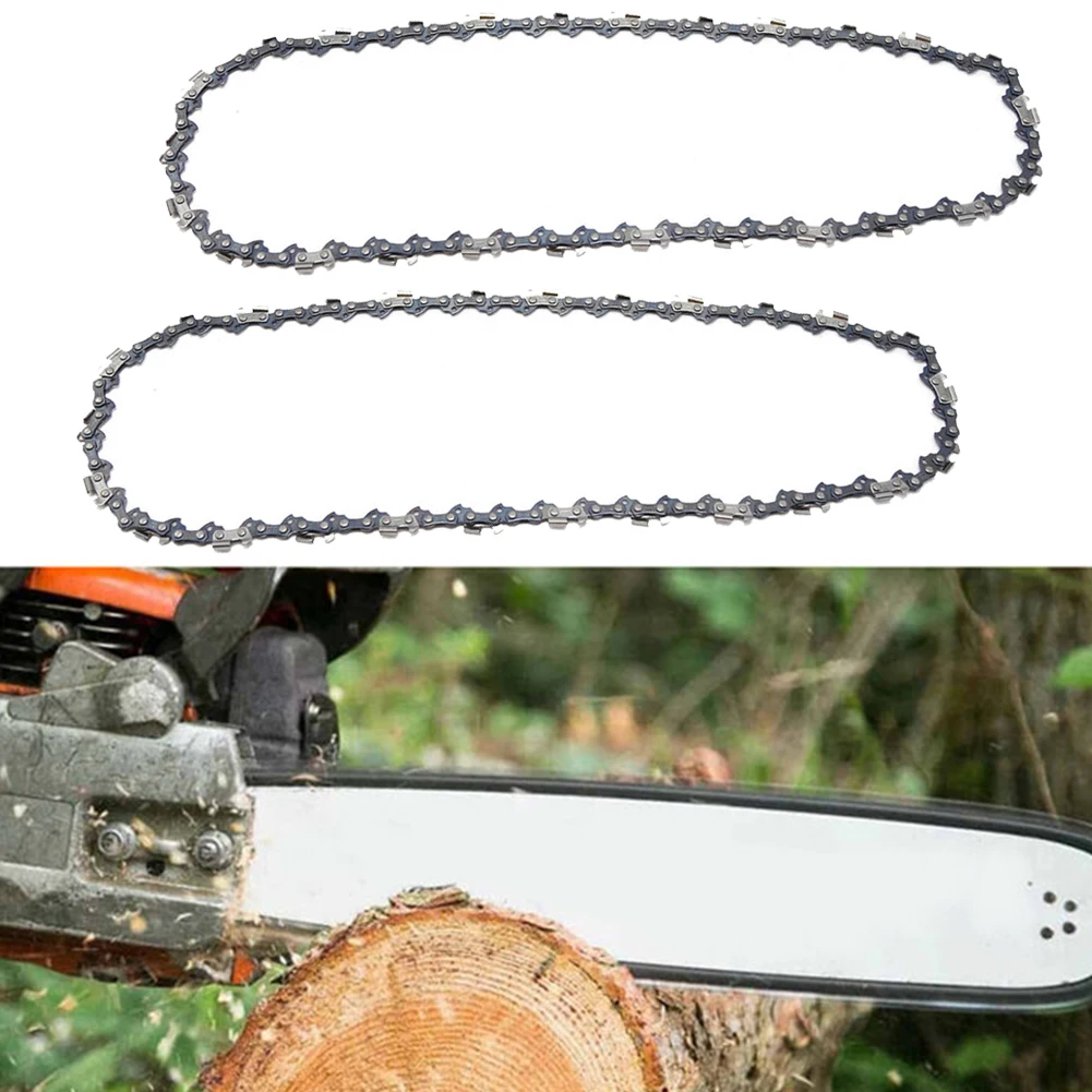 2X 14In Chainsaw Chain 3/8\