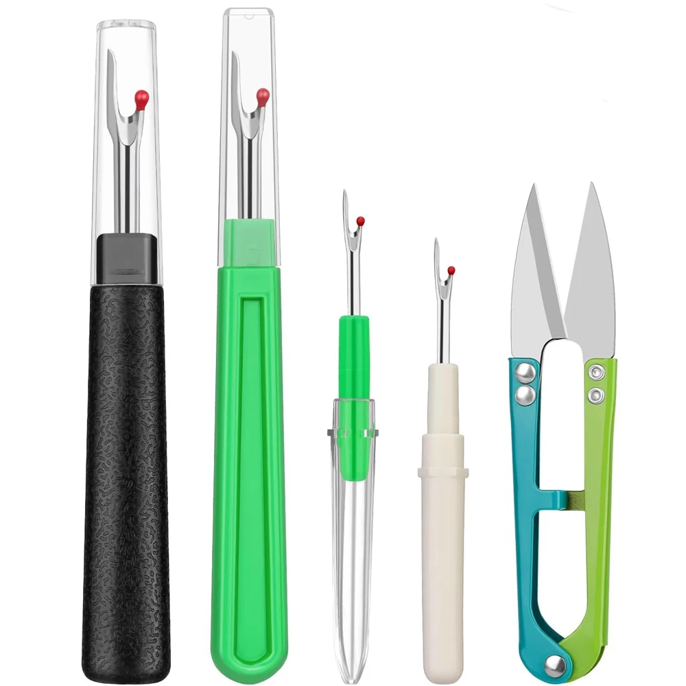 5PCS Seam Ripper Th…