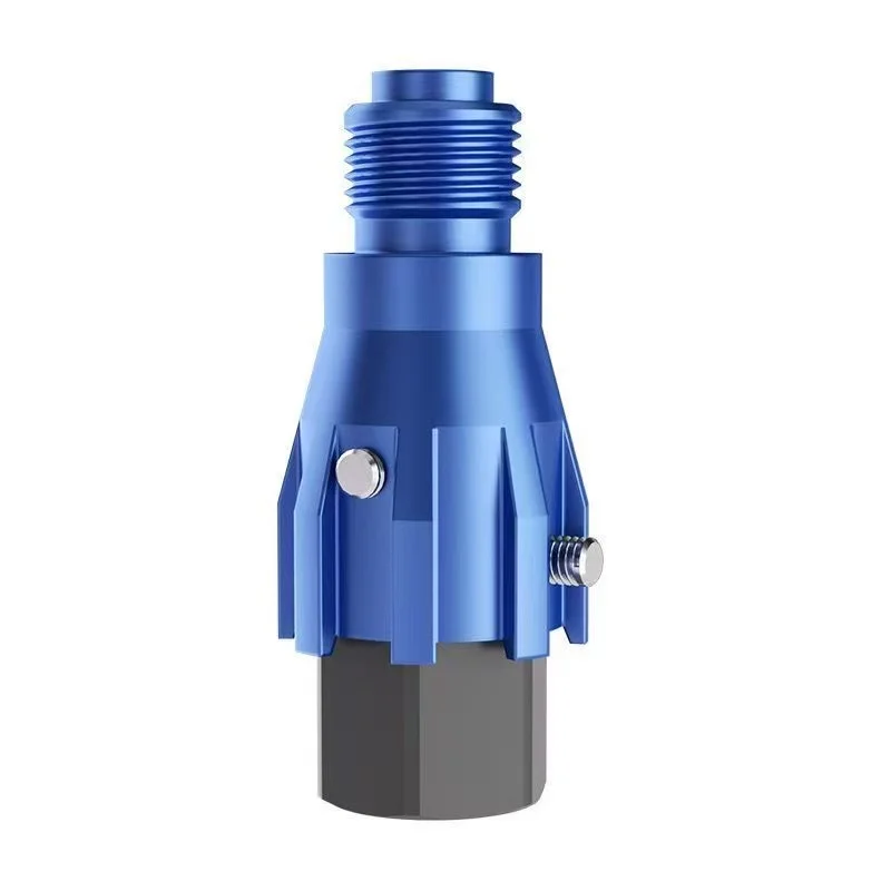 New  Airless Paint Spray Gun 360 Degree Fan Pivot Rotation Universal Adapter Airless Spray Gun Accessory