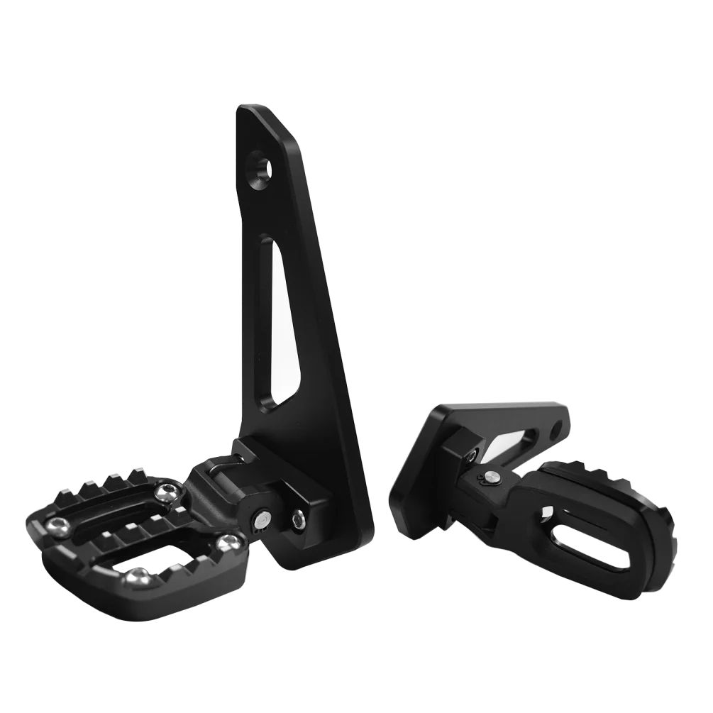 XADV750 Rear Pedal Foot Stand For Honda X ADV XADV 750 2021-2025 Folding Footrests Passenger Foot Motorcycle CNC Accessories image 5