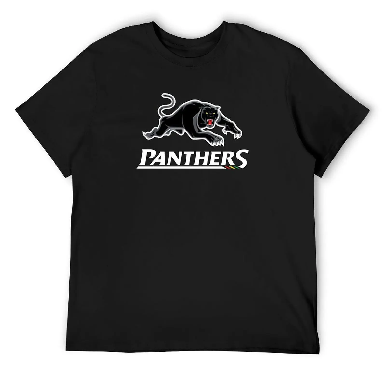 Panthers-Penrith T-Shirt plain rapper graphic tees mens t shirt