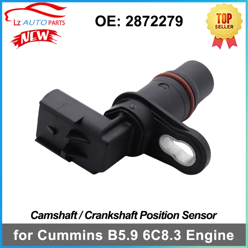 Camshaft Crankshaft… - image