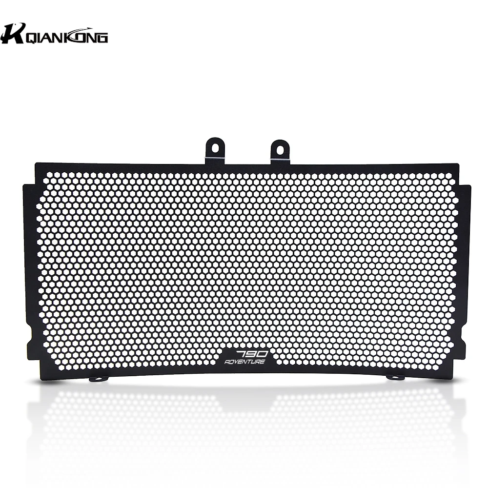 2023 دراجة نارية ل 890 790 مغامرة 2026 المبرد شواء الحرس غطاء حماية 790 مغامرة S R 890 مغامرة R 2019-2025 2026