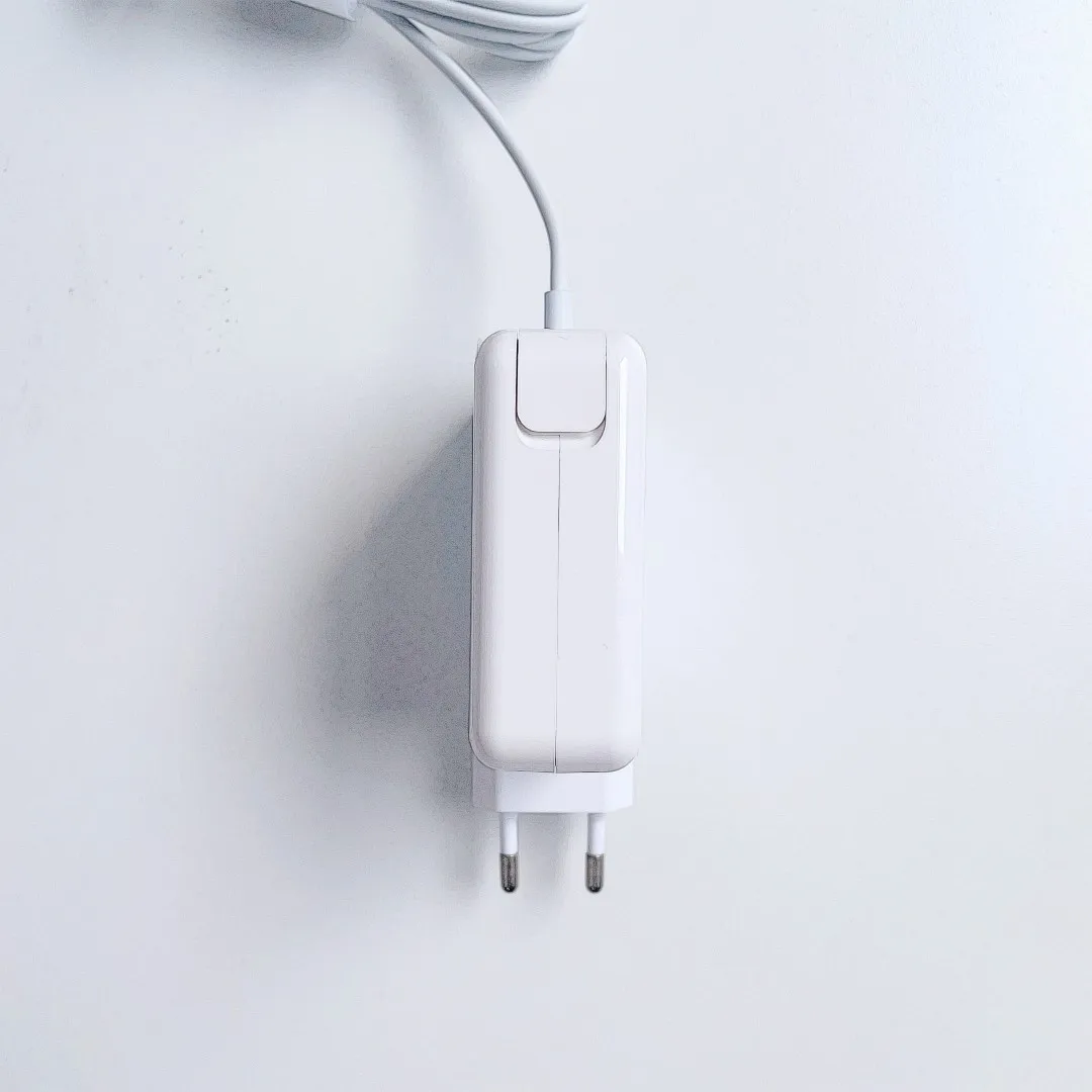 Imagem -03 - Compatível com Carregador Macbook Pro 85w Fonte de Alimentação Magnética T-tip L-tip Compatível com Mac Book Pro 131517 Meados de 20122023