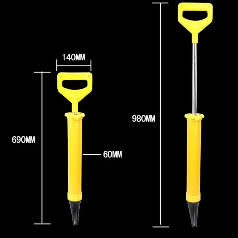 Caulking Gun Cement Lime Pump Grouting Mortar Sprayer Applicator Grout Filling Tools With 4 Nozzles