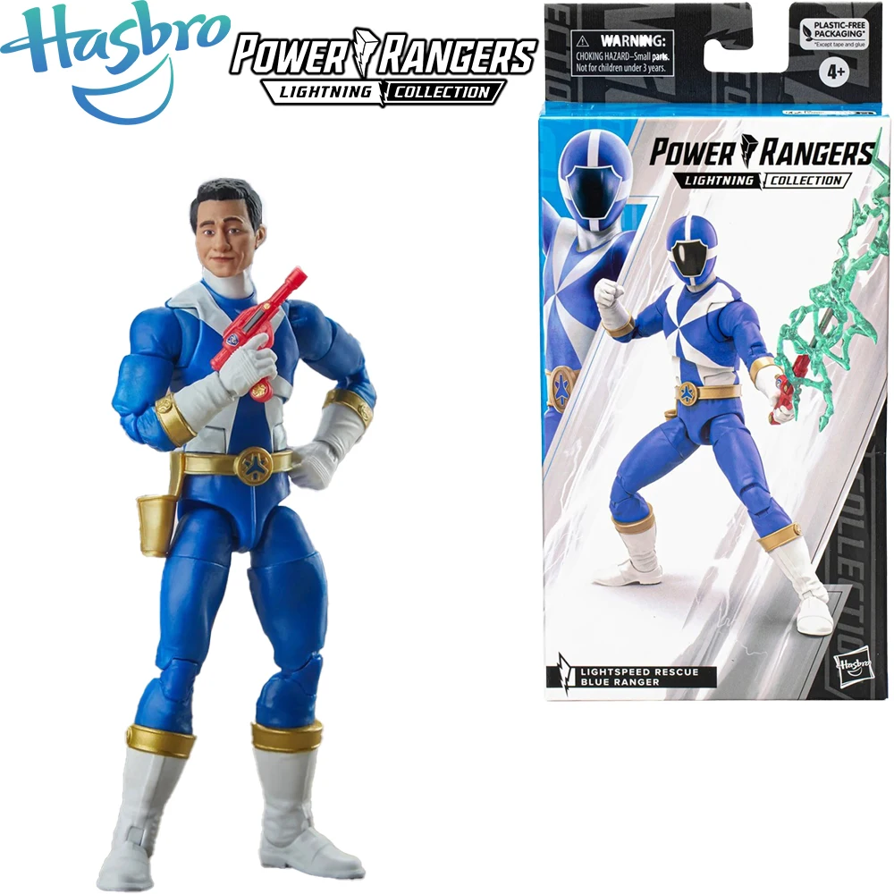 

Оригинальная коллекция фонарей Hasbro Power Ranger, Коллекционная модель, игрушки, подарки