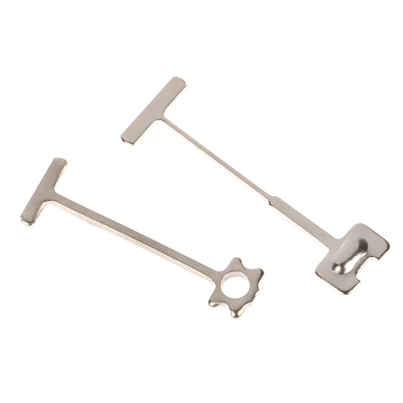 100Pcs 0.9MM 1.5MM Floor Wall Replace Steel Needle Nails Tile Leveling System Ceramic Leveler Construction Toolsruction Tool