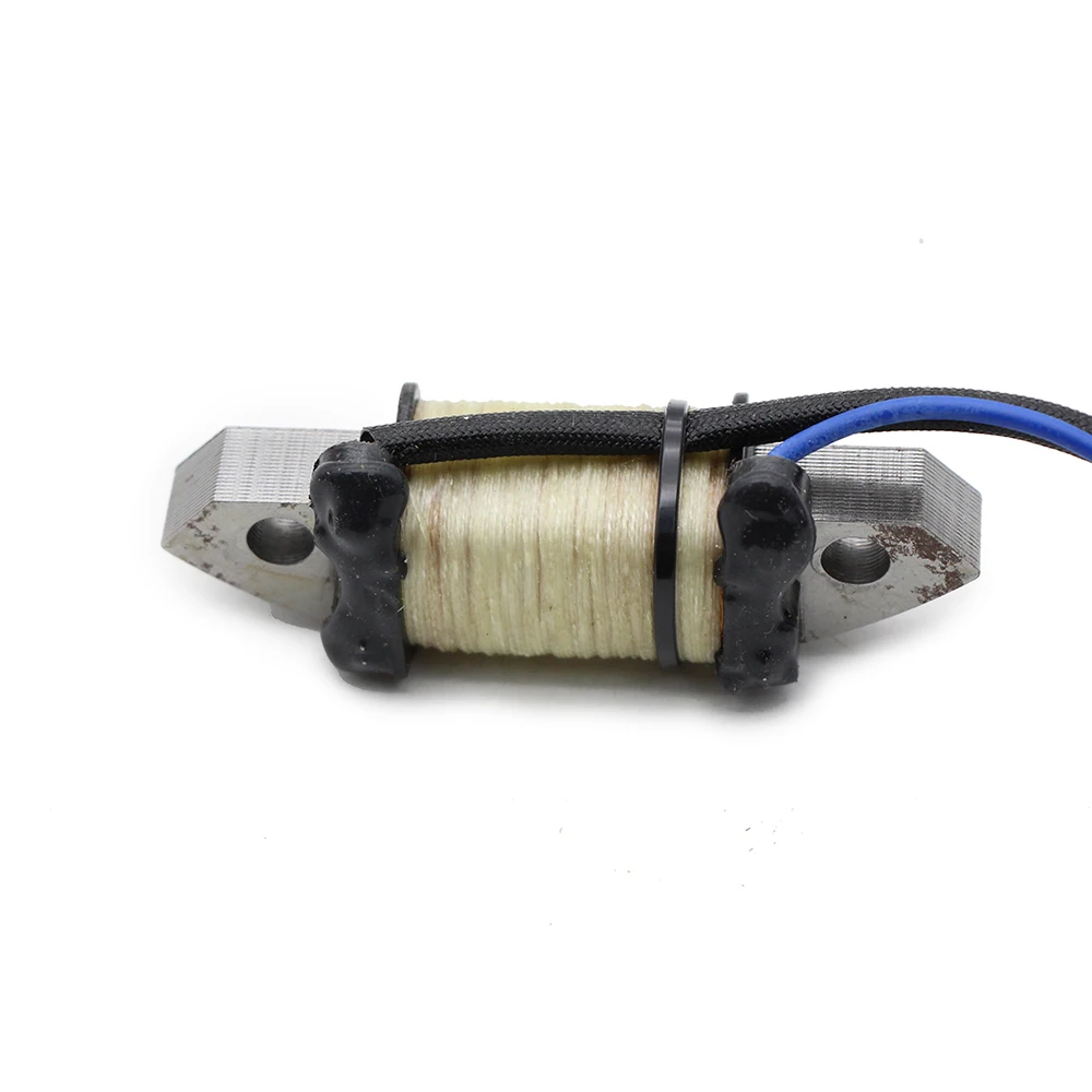 Bobinas de encendido de bobina de estator para Yamaha 6H5-85520-00 63D-85520-00 25Q EOS/L 40 MS/L/ULH PS/LR 40 ML/ULH 50 M W/E/T/H/O S/L 40 PS/L