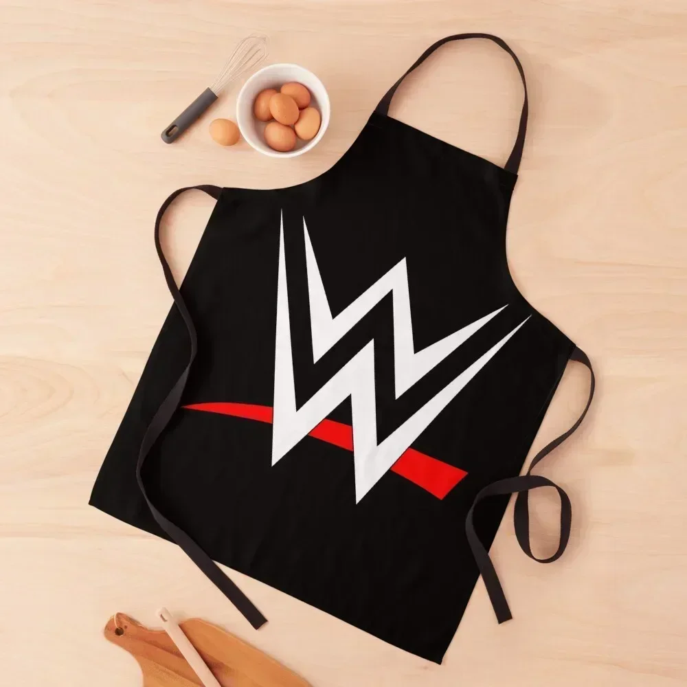 

Let's Wrestler Apron Kitchen Special Accessories Kitchen Front Kitchen New 2022 Year Household Items Apron