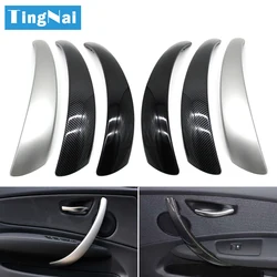 Car Interior Door Left Right Pull Handle Cover Trim For BMW 1 Series E81 E82 E87 E88 2006 2007 2008 2009 2010 2011 2012