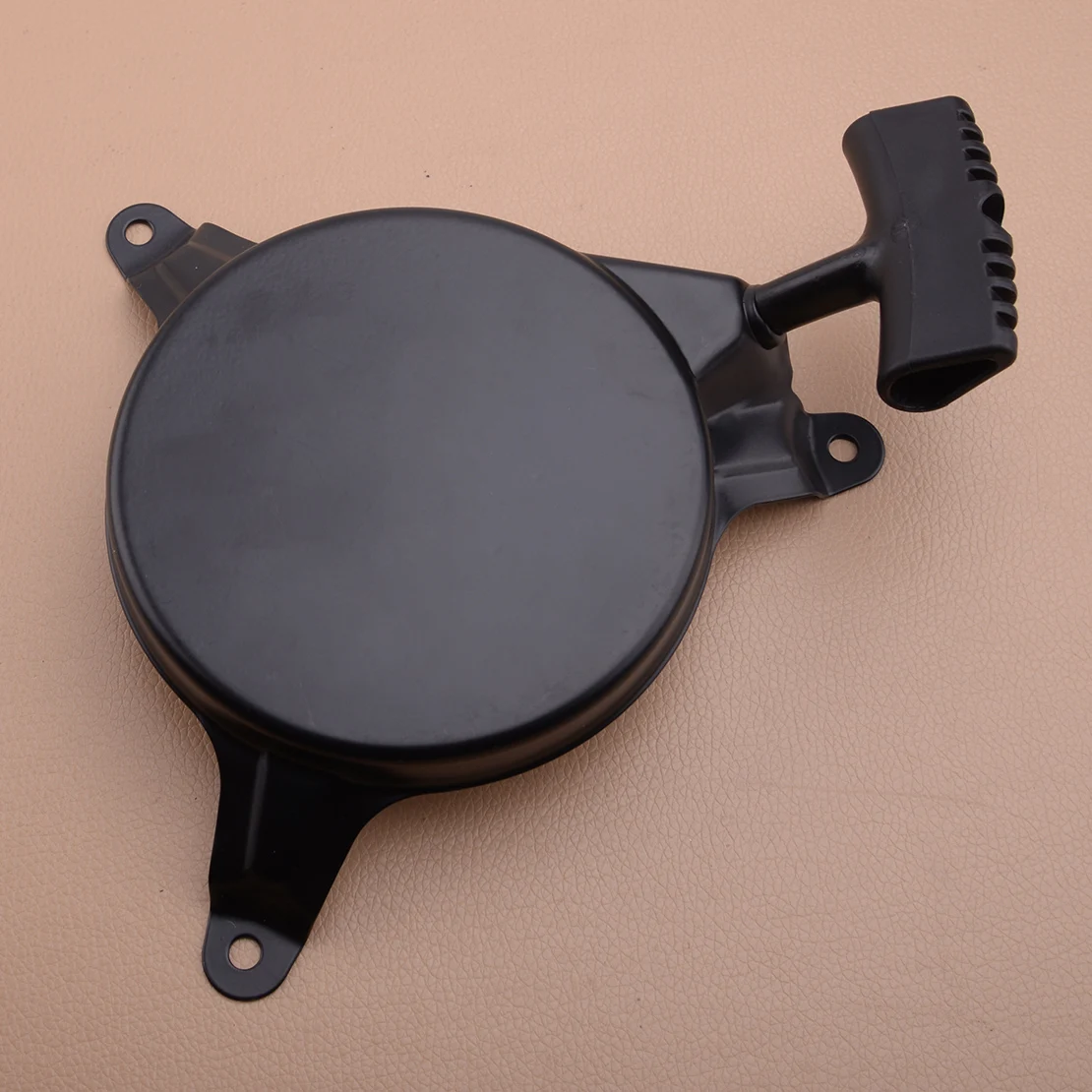 Tração de Arranque Preta para Cortador de Grama Ryobi Rlm140sp 140cc