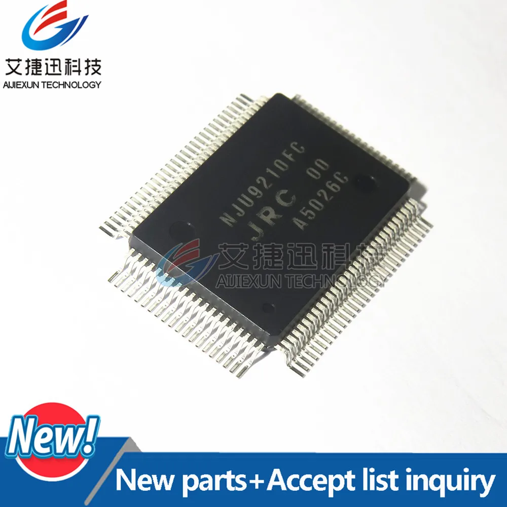 1Pcs NJU9210FC1C-00 NJU9210FC in stock 100% New and original