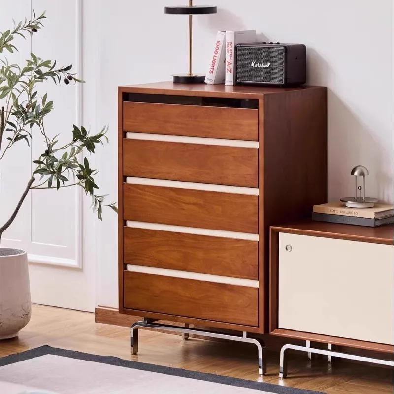 

Chinese Rustic Living Room Cabinets Drawers Retro Kitchen Storage Living Room Cabinets Salon Shelving Vitrina Furniture Home