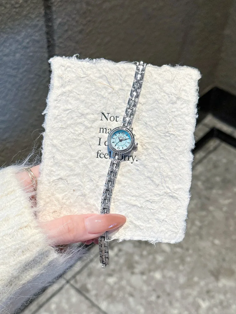 New Women'S Watch 2026 New Luxury Ladies' Exquisite And Compact High-End Bracelet Watch, Women'S Wristwatch, Unique Watch