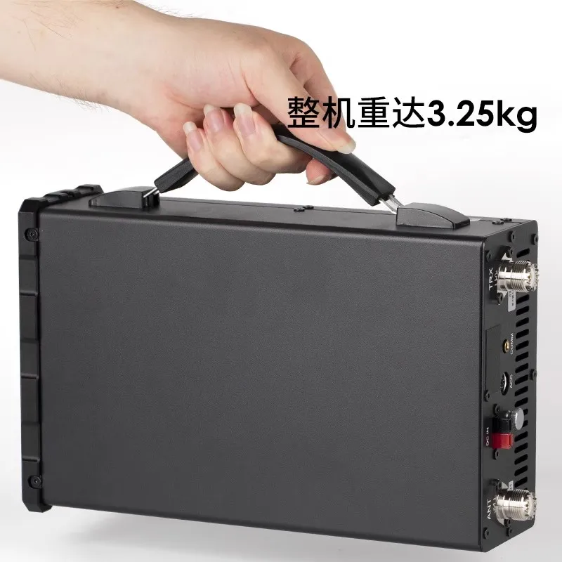 Xiegu XPA125B 100 Вт ВЧ усилитель мощности + автоматический тюнер ATU для X5105 X108G G1M G90 G90S X6100 X6200