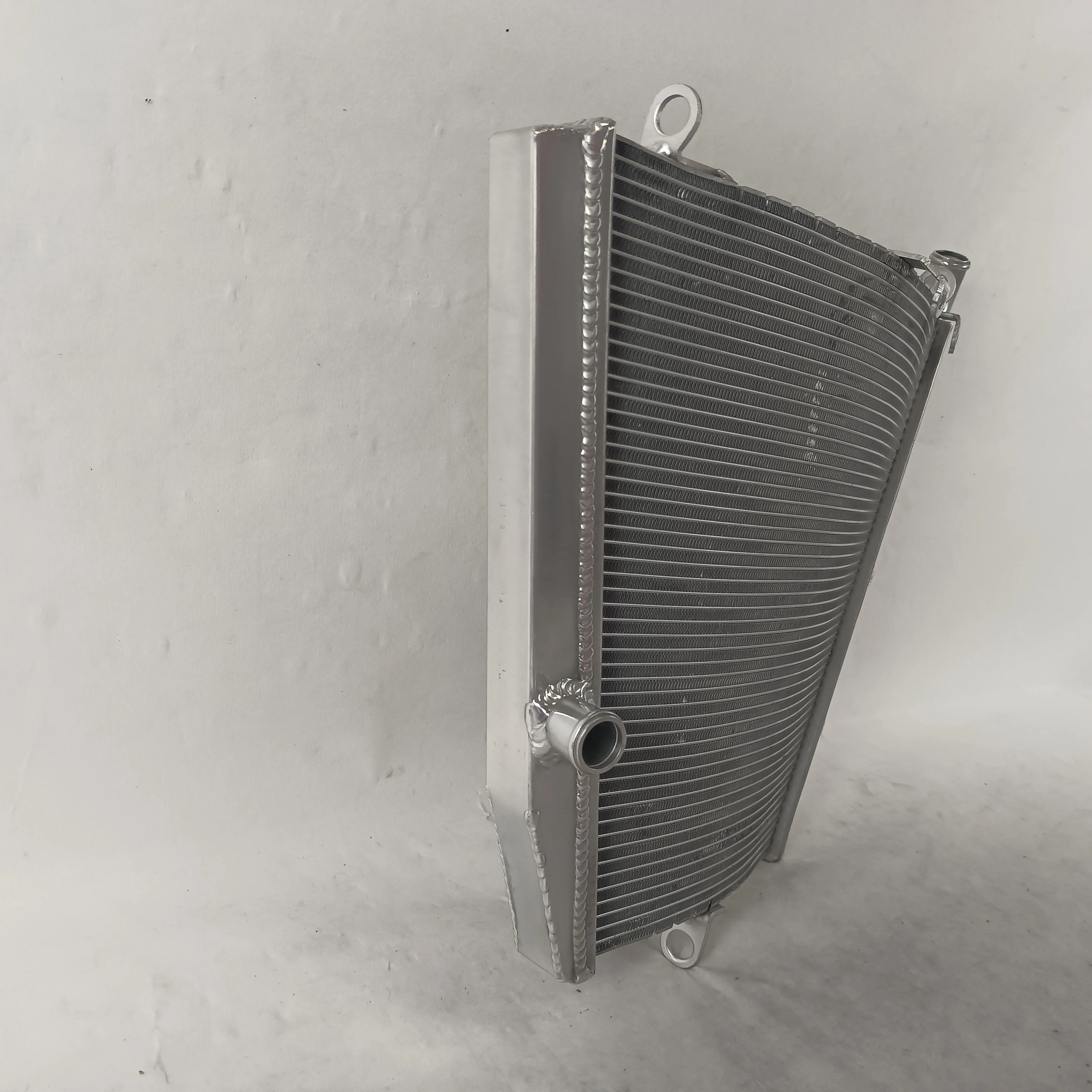 New Aluminum Radiator For 2006 2007 Honda CBR1000RR CBR 1000 RR Repsol Cooler Cooling Coolant