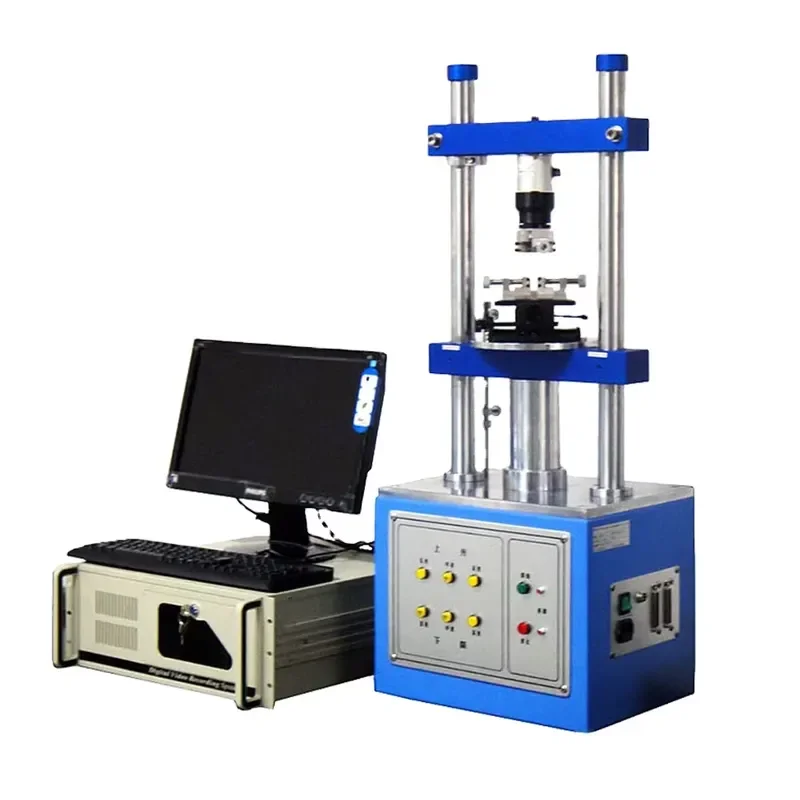 Fully Automatic Vertical Insertion and Extraction Force Testing Machine Usb Insertion and Extraction test Life Testing
