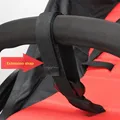 Extend the strap