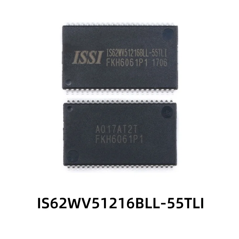 IS62WV51216BLL-55TLI TSSOP-44 RAM memory chips  flash memory  IC