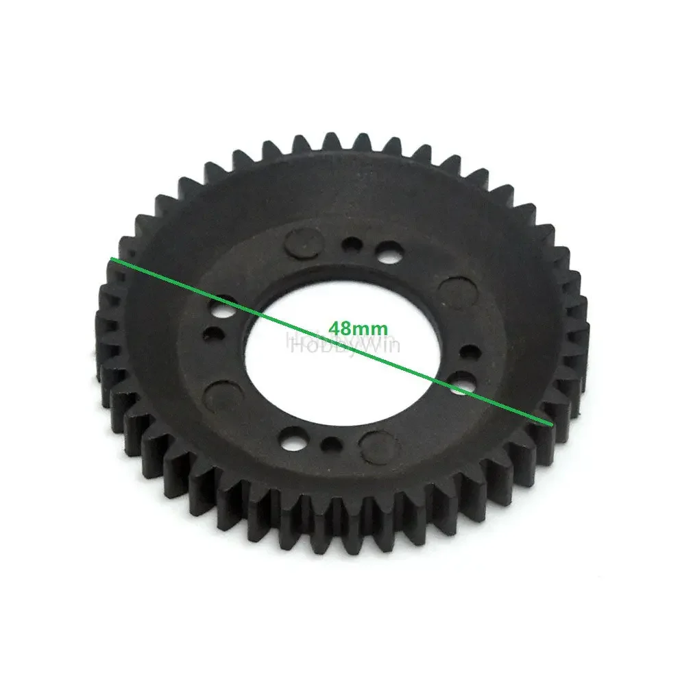 SST Part 09228 Spur Gear 46T for 1/10 Scale RC Model Rally Truggy Buggy Truck