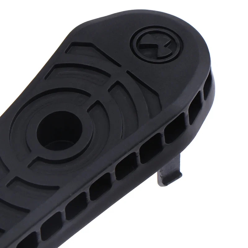 وسادة ظهر مرتفعة من النايلون - ملحقات تكتيكية خارجية عالية المتانة CTR للصيد الادسنس قطعة واحدة