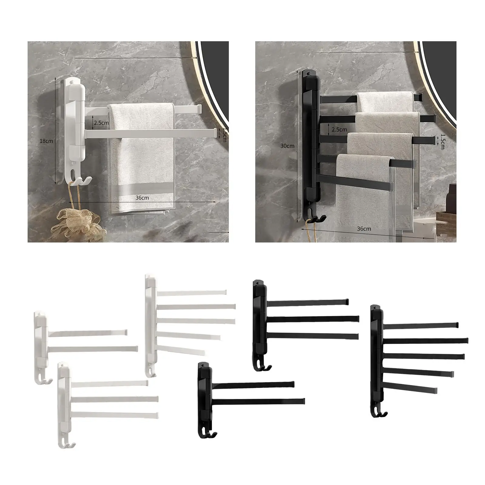 

Вешалка для полотенец Автомобильный держатель для полотенец для ванной Вешалка для полотенец Вешалка для полотенец