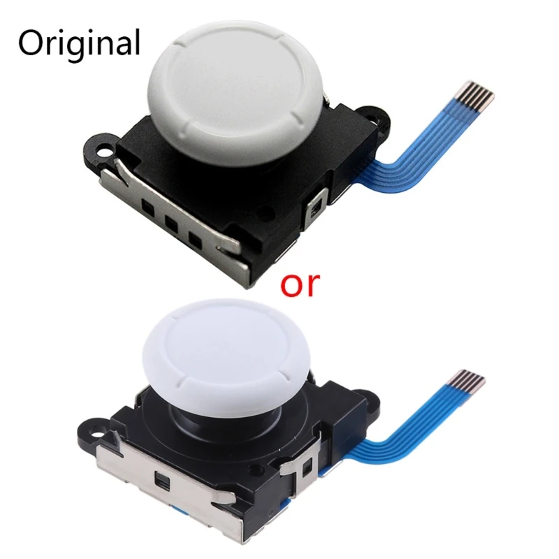 1PC 3D Analog Sensor Stick Joystick Replacement Rocker for Nintendo Switch Controller for Joycon Handle Gaming Accessories - Image 3
