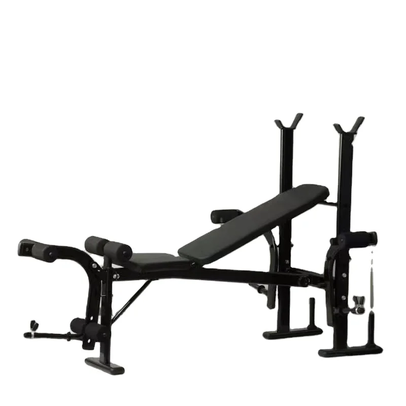 

Home Fitness Equipment Adjustable Gym Weight Lifting Sit up Bench1