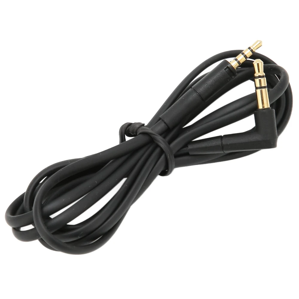 OFC Replacement Cable Extension Cord for Sennheiser HD 4.30 4.30i 4.30g 4.40BT 4.50BTNC 400S 450BT 458BT Headphones