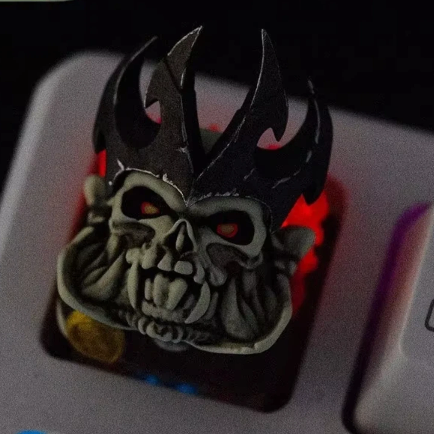 Nuovo Keycap Lobo Dota2 Skelet - Gaming Accessories Decor recensione e prezzo