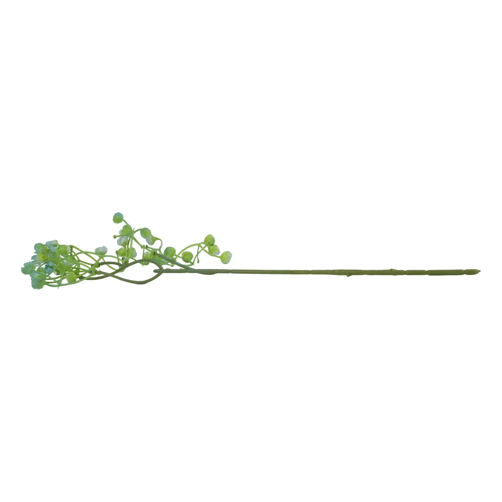 Baby's Breath Faux Flower Bouquets Pack Of 6 For Wedding Arch Decoration Living Room Mantel And Side Table Decor