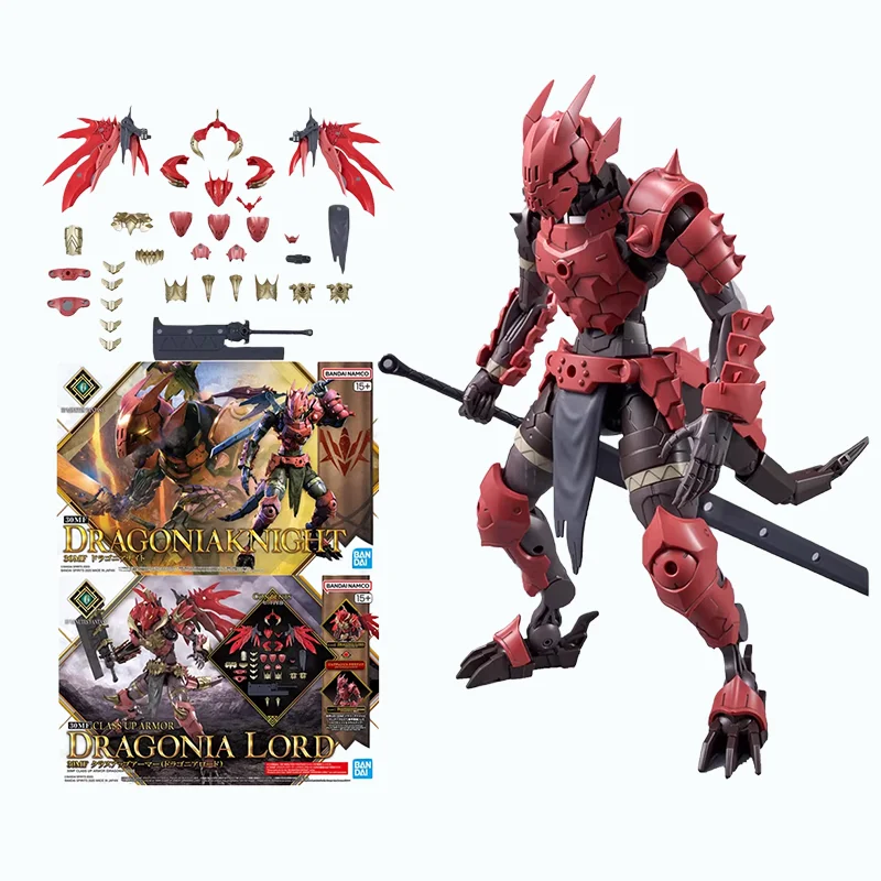 ของแท้จากบันได 30MF 30ML DRAGO - Model Kit Fire Lord บทวิจารณ์และราคา