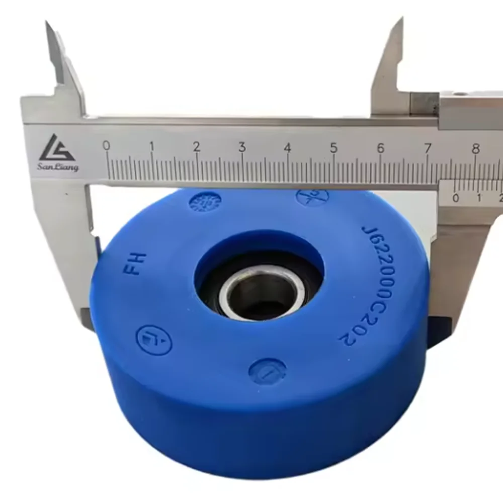 Рисунок 2 - Ступенчатый ролик эскалатора 76*25*6202