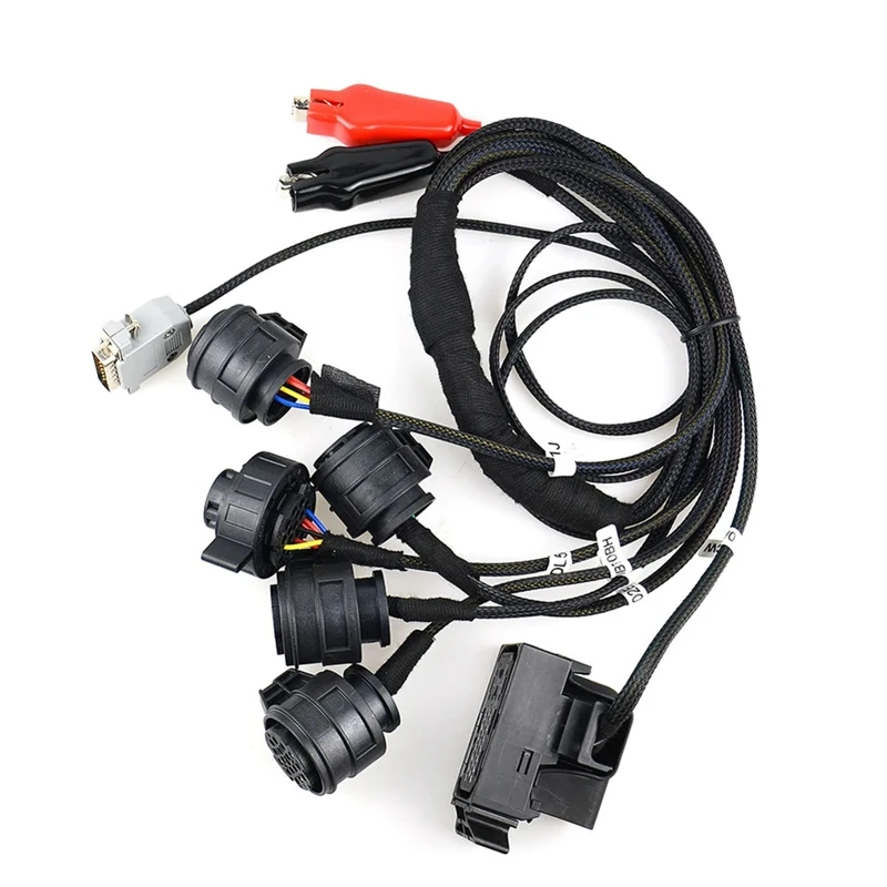 

For VW VAG Gearbox Adapter Cables Read And Write ECU FLASH DQ250 DQ200 VL381 VL300 DQ500 DL501 Car Diagnostic Cables Parts