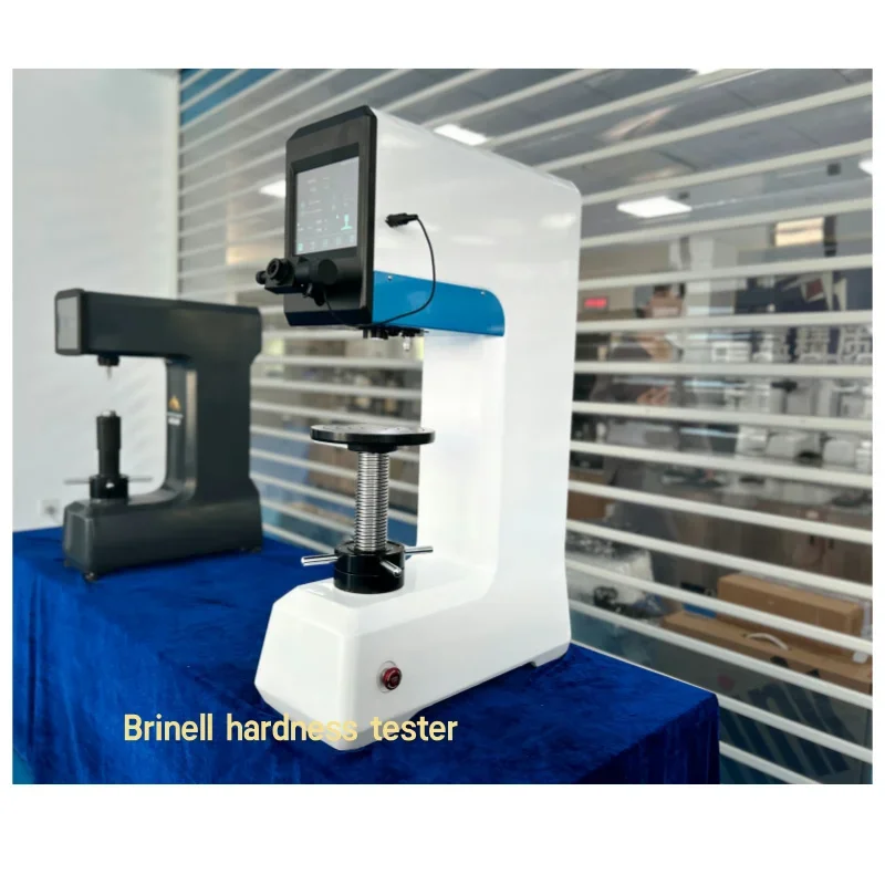 HBS-3000 Digital Display  Brinell Metal  Durometer Hardness Tester Metal Hardness Tester Brinell