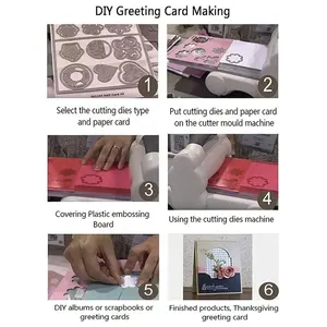 Metal kesme ölür için DIY Scrapbooking, kelebek, güzel, yeşil, yusufçuk, Sorumlu, ve çiçekler cast troquelador'da 8 büyük satış-no. 5