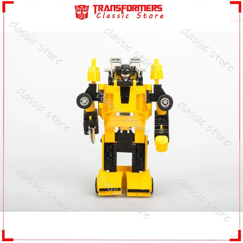 Op voorraad Klassiek Transformers Speelgoed G1 Heruitgave KO Edition Sunstreaker Cybertron Autobots Actiefiguren Verzamelcadeaus