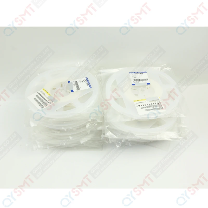 SMT Spare Part SMD Assembly Panasoni--c Dummy Chip Component KXFYGC00424 Specially LED Production Line