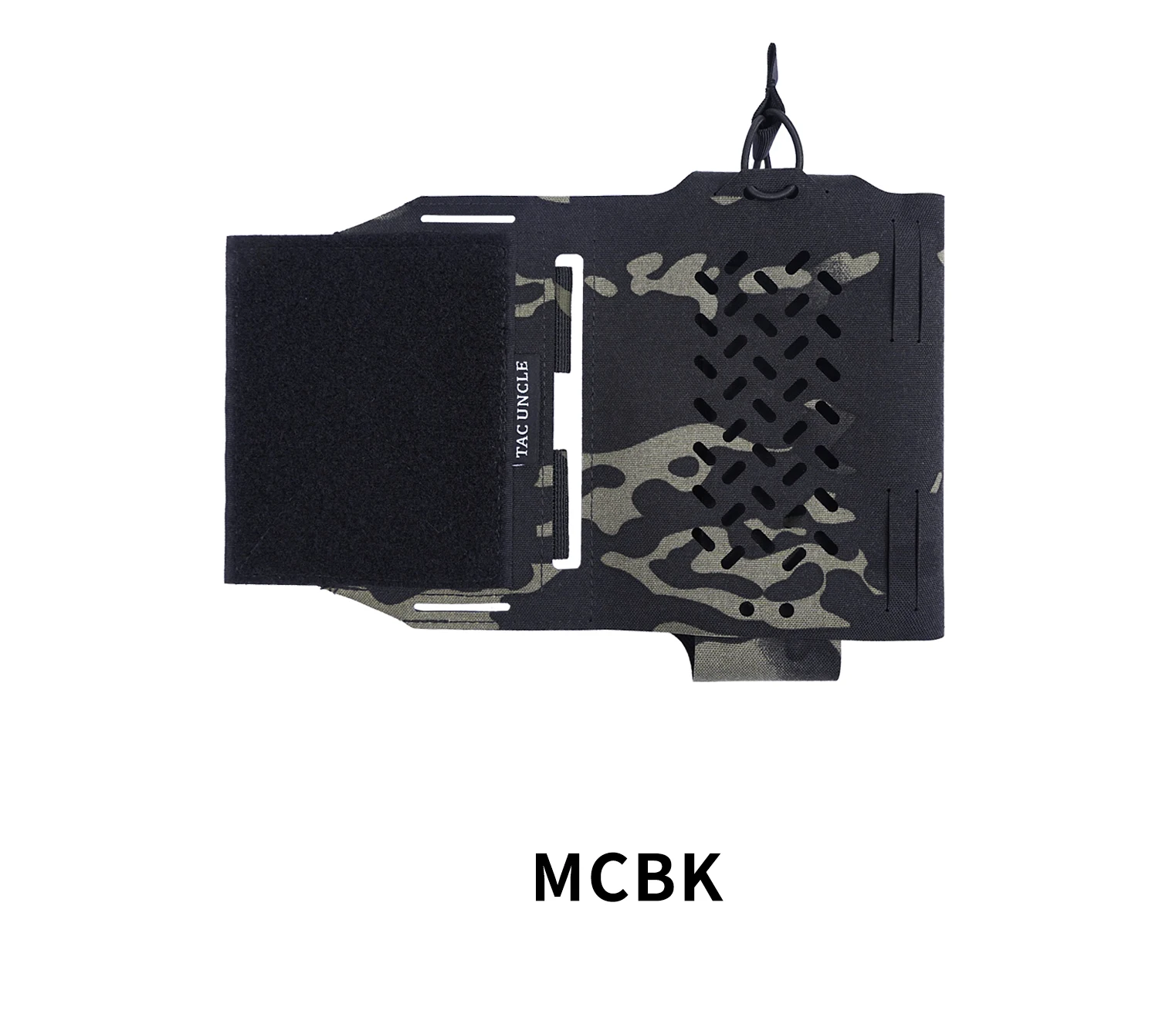 Accesorio MOLLE ala expansora estilo SS Mk2 para airsoft - imagen 2