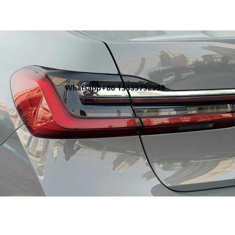 

Auto Lighting System Parts Car Outer Tail Light for'BMW 7 Series F01 F02 G12 Red Car Tail Lamp Modified LED Taillight