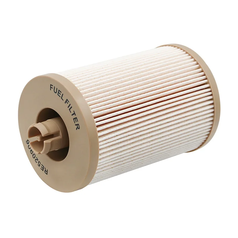 RE525523 RE523236 RE520906 Kit de filtro de combustível para John Deere 250D