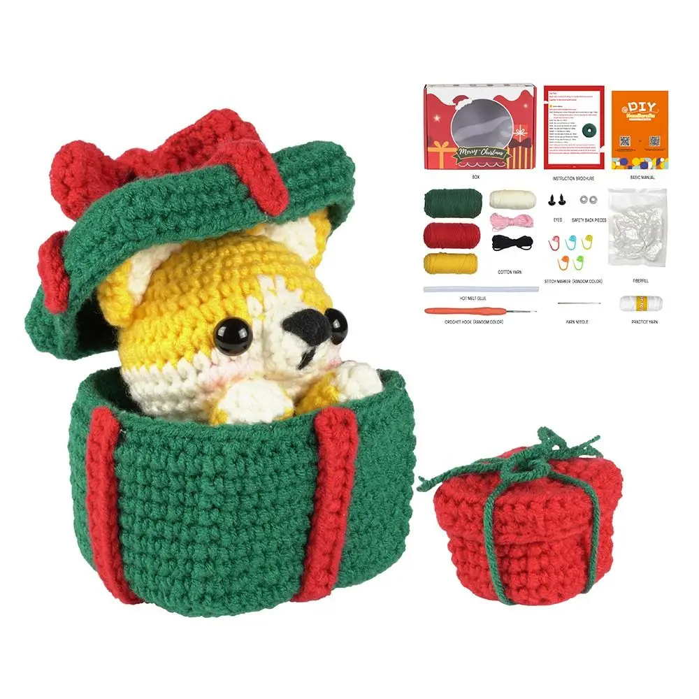 

Милый милый щенок, орнамент, щенок, вязаный крючком материал, комплект материалов для вязания крючком, ручная работа, сделай сам, вязание, украшения, сделай сам, украшения