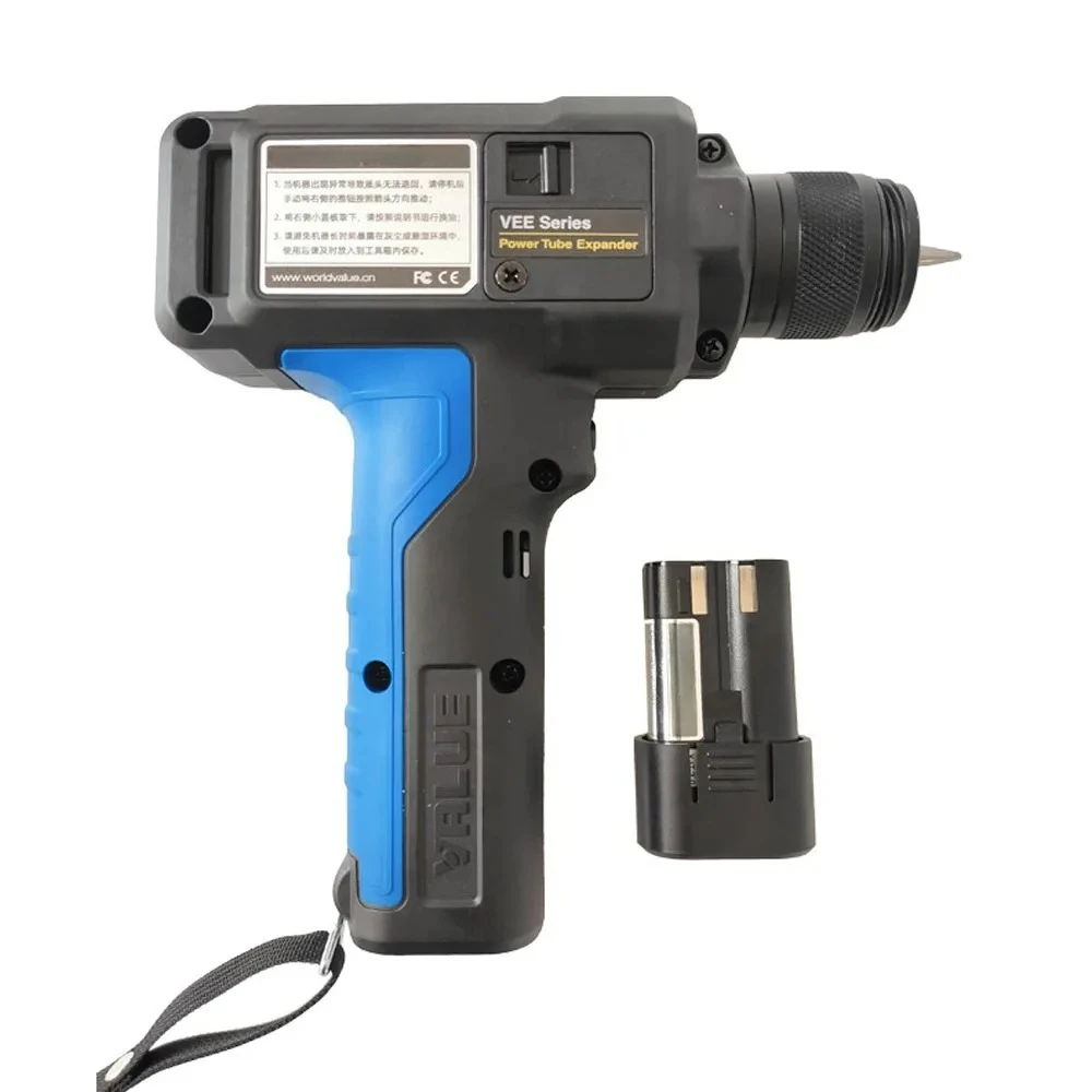 Fully Automatic Expander Electric Copper Tube Expander Air Conditioner Flare Expander with Lithium Battery VEE-2