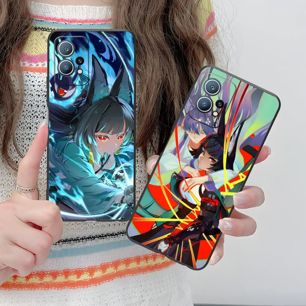 Zenless Zone Zero H…